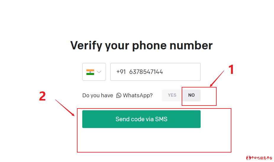 ChatGPT账号超详细注册教程,赶紧收藏吧!-i3综合社区